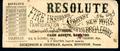 Clipping: [Clipping: Resolute Fire Insurance Company]