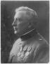 Photograph: [A profile portrait of Col. Hugh B. Moore in military uniform]