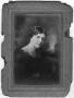 Photograph: [A portrait of a young Helen Edmunds Moore]
