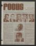Journal/Magazine/Newsletter: Focus (Austin, Tex.), Vol. 2, No. 1, Ed. 1 Friday, January 1, 1971