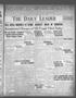 Newspaper: The Daily Leader (Orange, Tex.), Vol. 10, No. 62, Ed. 1 Thursday, Mar…