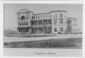 Photograph: [The Southern Hotel in early Texas City]