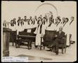 Photograph: [Mount Horeb Senior Choir]