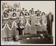 Photograph: [Mt. Horeb Gospel Choir]