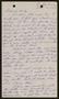 Letter: [Letter from Joe Davis to Catherine Davis - February 18, 1945]