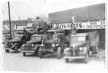 Photograph: McKinney Junk Company, Spencer Smith Wrecking Yard, 1940