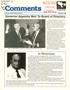 Journal/Magazine/Newsletter: Comments, December 1990