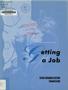 Book: Getting a Job