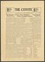 Newspaper: The Coyote (Weatherford, Tex.), Vol. 1, No. 2, Ed. 1 Friday, November…