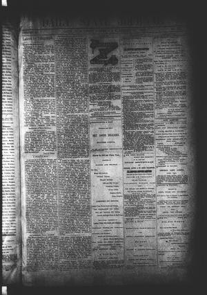 Primary view of Daily State Journal. (Austin, Tex.), Vol. 3, No. 282, Ed. 1 Tuesday, December 31, 1872