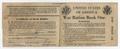 Text: [War Ration Book One for M. S. McCutchan III]
