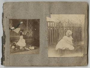 [Marion Sims McCutchan Sr. Family Album ca. 1900-1915]