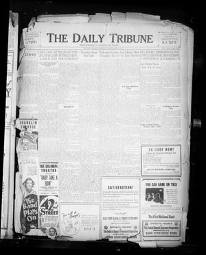 The Daily Tribune (Bay City, Tex.), Vol. 30, No. 169, Ed. 1 Wednesday, December 26, 1934