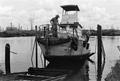 Thumbnail image of item number 1 in: '[Boat Approaching Dry Dock #2]'.