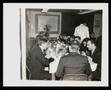 Photograph: [Soldiers Eating at Yoder Company]
