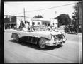 Photograph: [Lion's Club Car in Parade]
