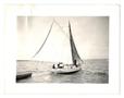 Photograph: [Mail Boat on Rockport to Bayside Route]