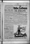 Newspaper: The Dallas Craftsman (Dallas, Tex.), Vol. 54, No. 46, Ed. 1 Friday, A…