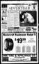Primary view of The Alvin Advertiser (Alvin, Tex.), Ed. 1 Wednesday, March 3, 1999
