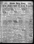 Newspaper: Wichita Daily Times (Wichita Falls, Tex.), Vol. 16, No. 24, Ed. 1 Tue…