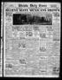 Newspaper: Wichita Daily Times (Wichita Falls, Tex.), Vol. 16, No. 39, Ed. 1 Wed…