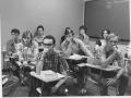 Photograph: Students in Class