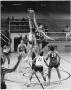 Photograph: TCJC Students Playing Basketball