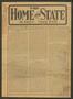 Newspaper: The Home and State (Dallas, Tex.), Vol. 11, No. 5, Ed. 1 Saturday, Ju…