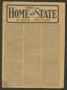 Newspaper: The Home and State (Dallas, Tex.), Vol. 11, No. 7, Ed. 1 Saturday, Ju…