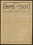 Newspaper: The Home and State (Dallas, Tex.), Vol. 11, No. 15, Ed. 1 Saturday, S…