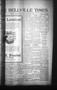 Newspaper: The Bellville Times (Bellville, Tex.), Vol. [46], No. 10, Ed. 1 Frida…