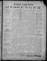 Newspaper: Wise County Messenger. (Decatur, Tex.), No. 116, Ed. 1 Saturday, Apri…