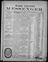 Newspaper: Wise County Messenger. (Decatur, Tex.), No. 121, Ed. 1 Saturday, May …