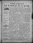 Newspaper: Wise County Messenger. (Decatur, Tex.), No. 122, Ed. 1 Saturday, May …