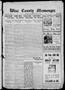 Newspaper: Wise County Messenger. (Decatur, Tex.), Vol. 34, No. 13, Ed. 1 Friday…