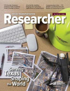 Texas Transportation Researcher, Volume 58, Number 3, 2022