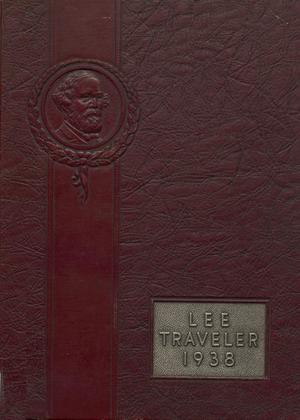 Primary view of Lee Traveler, Yearbook of Robert E. Lee High School, 1938