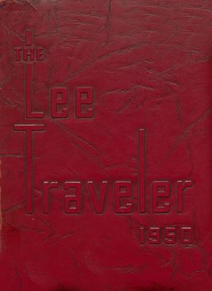 Lee Traveler, Yearbook of Robert E. Lee High School, 1950