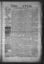 Newspaper: The Anvil. (Castroville, Tex.), Vol. 3, No. 52, Ed. 1 Saturday, Augus…