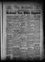 Newspaper: The Bulletin (Castroville, Tex.), Vol. 1, No. 18, Ed. 1 Wednesday, Se…