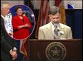 Video: Dallas City Council Meeting: Inauguration 1995