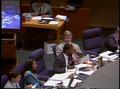 Video: Dallas City Council Meeting: June 10, 1992, Part 3