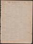 Newspaper: The Harrison Flag. (Marshall, Tex.), Vol. 3, No. 9, Ed. 1 Friday, Sep…