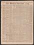 Newspaper: The Weekly Harrison Flag. (Marshall, Tex.), Vol. 8, No. 31, Ed. 1 Thu…