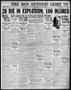 Thumbnail image of item number 1 in: 'The San Antonio Light (San Antonio, Tex.), Vol. 44, No. 42, Ed. 1 Saturday, March 1, 1924'.