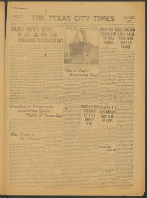 The Texas City Times (Texas City, Tex.), Vol. 3, No. 104, Ed. 1 Tuesday, June 15, 1915