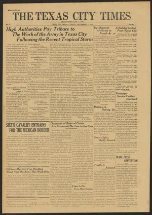The Texas City Times (Texas City, Tex.), Vol. 3, No. 162, Ed. 1 Tuesday, September 7, 1915