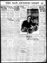 Newspaper: The San Antonio Light (San Antonio, Tex.), Vol. 33, No. 46, Ed. 1 Thu…