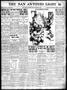 Newspaper: The San Antonio Light (San Antonio, Tex.), Vol. 33, No. 54, Ed. 1 Fri…