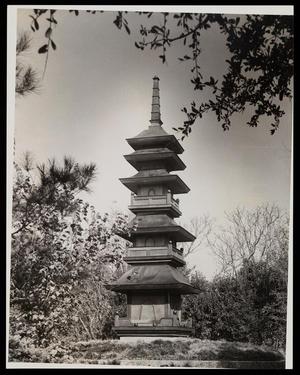 [Botanic Garden Pagoda]